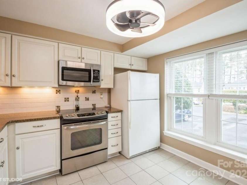 227 Water Oak Drive, Pineville, NC 28134.  MLS# CAR4220933, YatesRealty ID 1170. 