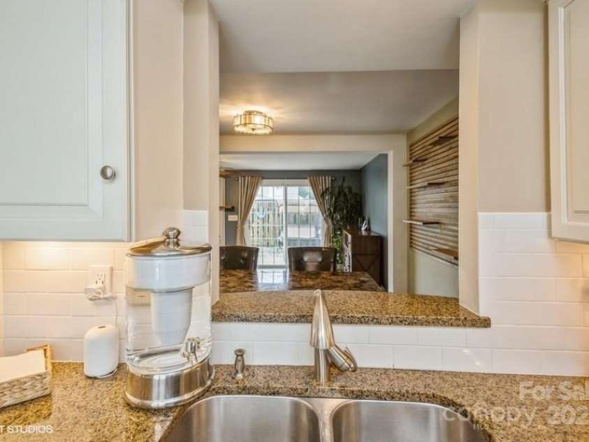 227 Water Oak Drive, Pineville, NC 28134.  MLS# CAR4220933, YatesRealty ID 1170. 