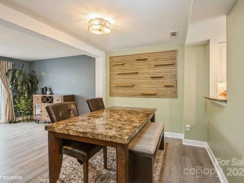 227 Water Oak Drive, Pineville, NC 28134.  MLS# CAR4220933, YatesRealty ID 1170. 