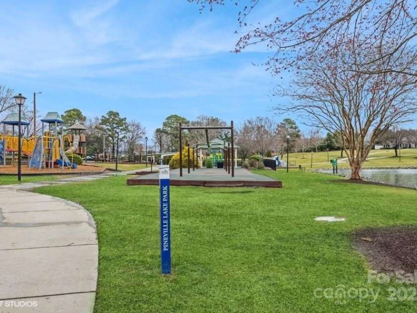 227 Water Oak Drive, Pineville, NC 28134.  MLS# CAR4220933, YatesRealty ID 1170. 