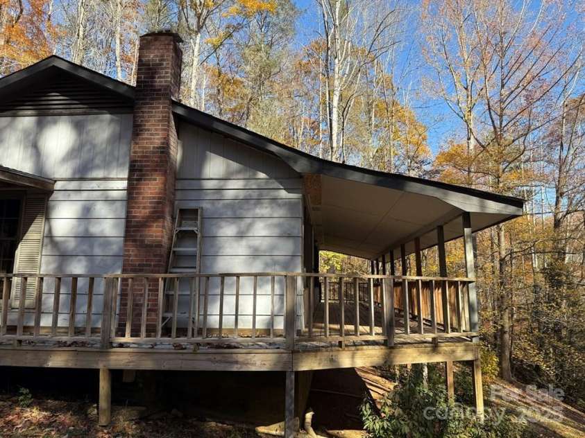 82 Merry Cove Road, Sylva, NC 28779.  MLS# CAR4322147, YatesRealty ID 1170. 