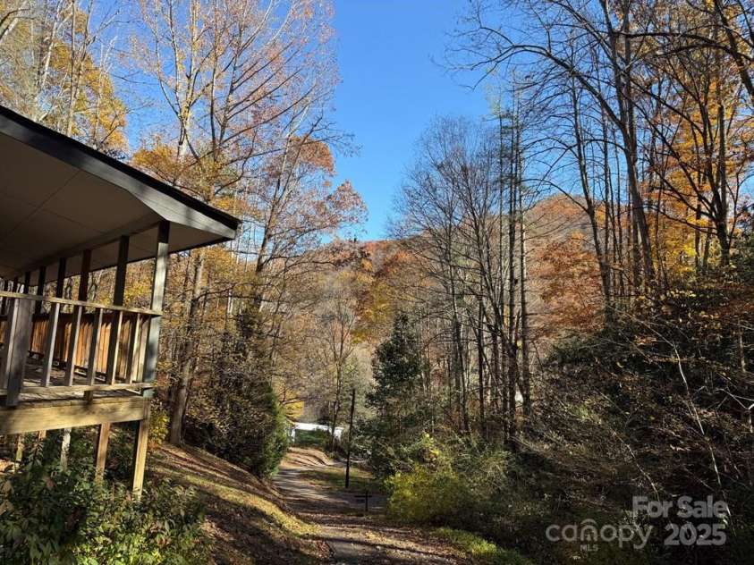82 Merry Cove Road, Sylva, NC 28779.  MLS# CAR4322147, YatesRealty ID 1170. 