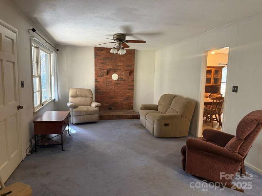 82 Merry Cove Road, Sylva, NC 28779.  MLS# CAR4322147, YatesRealty ID 1170. 