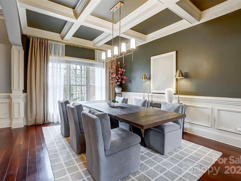 252 Bay Shore Loop, Mooresville, NC 28117.  MLS# CAR4218502, YatesRealty ID 11700. Dining Room