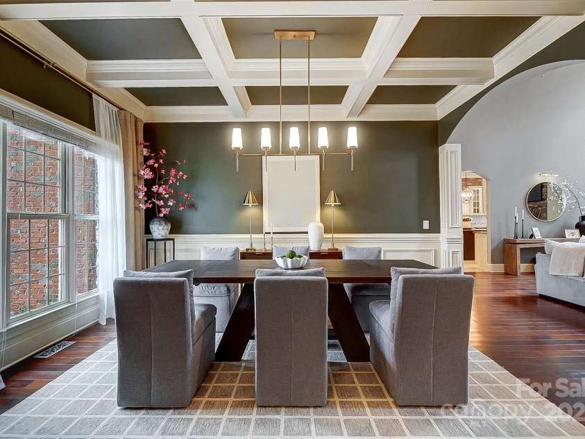 252 Bay Shore Loop, Mooresville, NC 28117.  MLS# CAR4218502, YatesRealty ID 11700. Dining Room