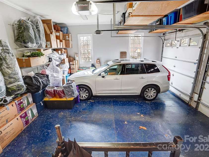 252 Bay Shore Loop, Mooresville, NC 28117.  MLS# CAR4218502, YatesRealty ID 11700. Garage