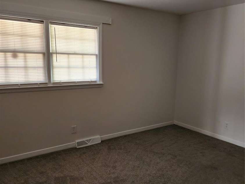 601 Camrose Drive, Charlotte, NC 28215.  MLS# CAR4344907, YatesRealty ID 11701. Bedroom 2