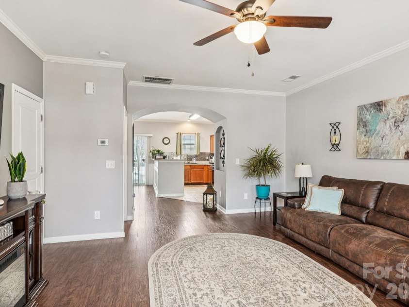 209 Halton Crossing Drive, Concord, NC 28027.  MLS# CAR4339937, YatesRealty ID 11702. 