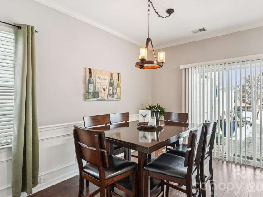 209 Halton Crossing Drive, Concord, NC 28027.  MLS# CAR4339937, YatesRealty ID 11702. 