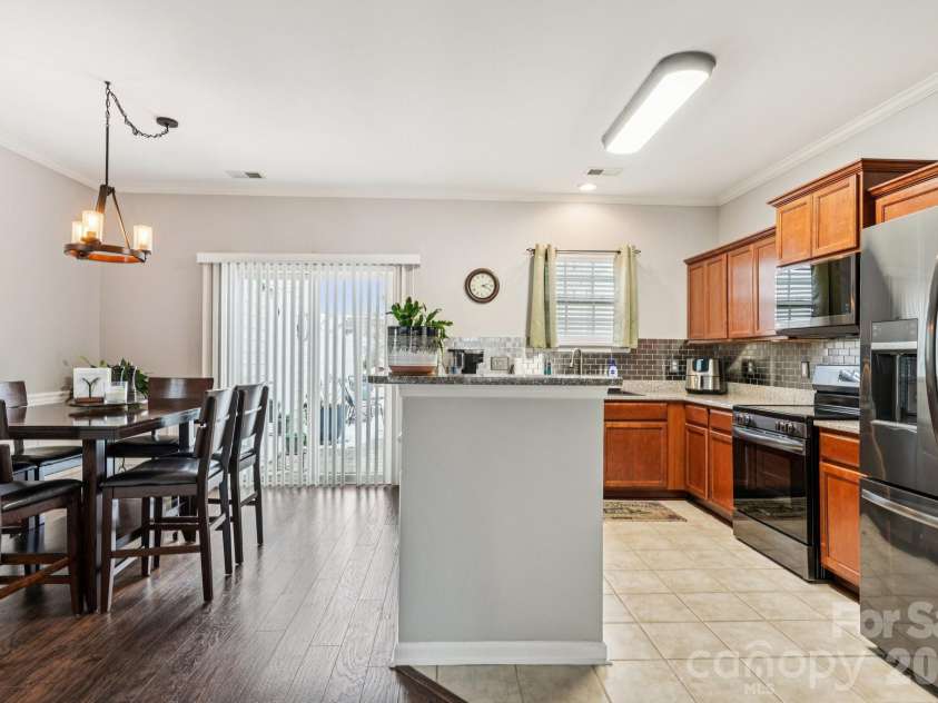 209 Halton Crossing Drive, Concord, NC 28027.  MLS# CAR4339937, YatesRealty ID 11702. 