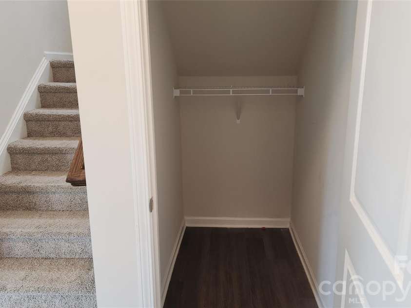 14727 Choate Circle, Charlotte, NC 28273.  MLS# CAR4287456, YatesRealty ID 11703. Plenty of storage space everywhere