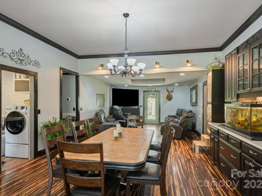 4107 Sandy Plains Road, Tryon, NC 28782.  MLS# CAR4250079, YatesRealty ID 11706. 