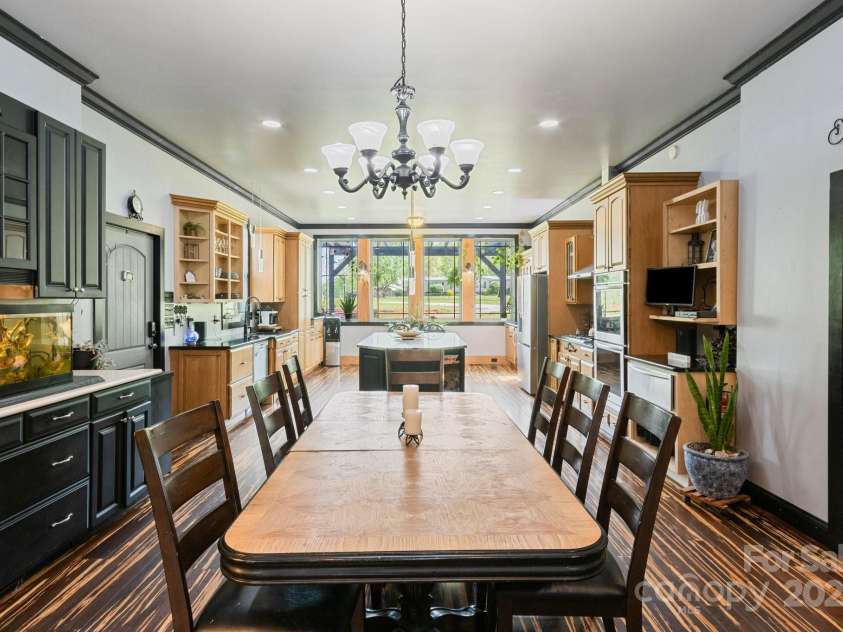 4107 Sandy Plains Road, Tryon, NC 28782.  MLS# CAR4250079, YatesRealty ID 11706. 