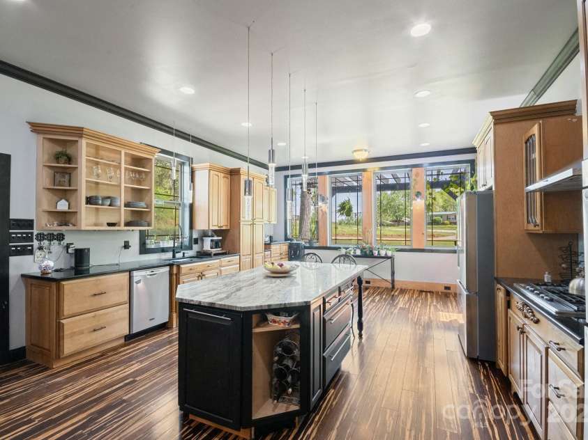 4107 Sandy Plains Road, Tryon, NC 28782.  MLS# CAR4250079, YatesRealty ID 11706. 