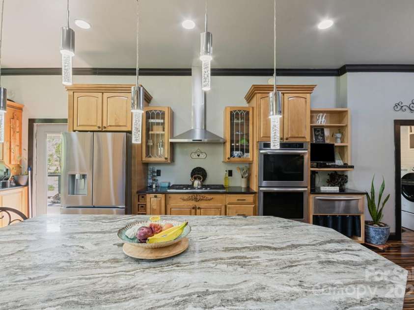 4107 Sandy Plains Road, Tryon, NC 28782.  MLS# CAR4250079, YatesRealty ID 11706. 