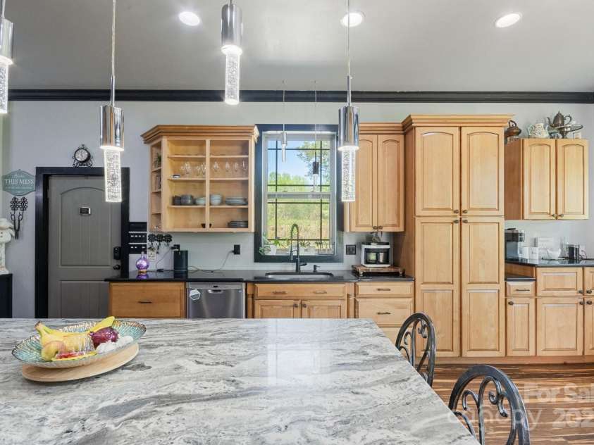 4107 Sandy Plains Road, Tryon, NC 28782.  MLS# CAR4250079, YatesRealty ID 11706. 