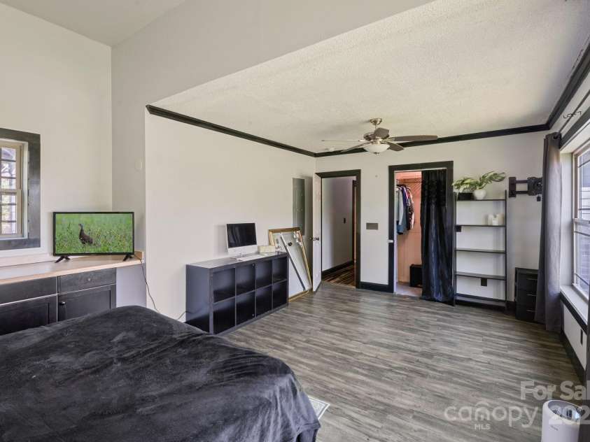 4107 Sandy Plains Road, Tryon, NC 28782.  MLS# CAR4250079, YatesRealty ID 11706. 