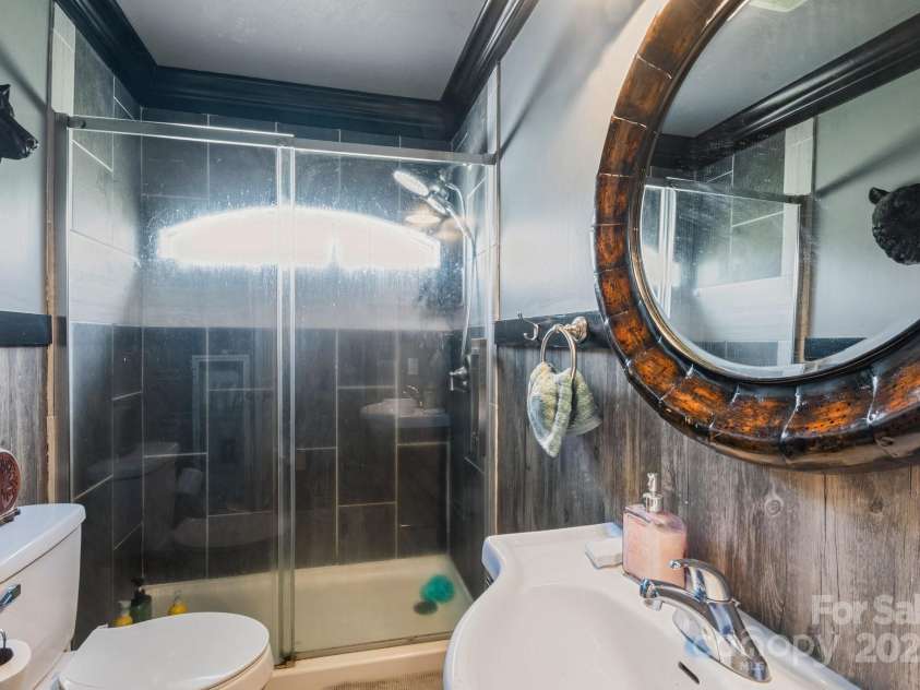 4107 Sandy Plains Road, Tryon, NC 28782.  MLS# CAR4250079, YatesRealty ID 11706. 