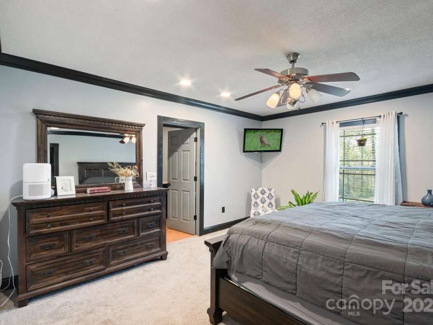 4107 Sandy Plains Road, Tryon, NC 28782.  MLS# CAR4250079, YatesRealty ID 11706. 