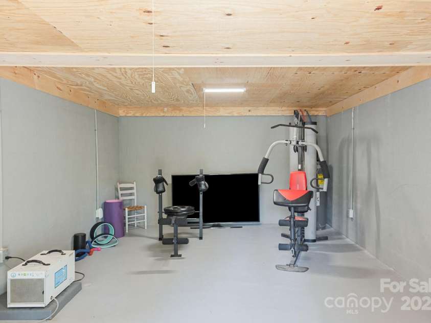 4107 Sandy Plains Road, Tryon, NC 28782.  MLS# CAR4250079, YatesRealty ID 11706. Additional Sq Footage