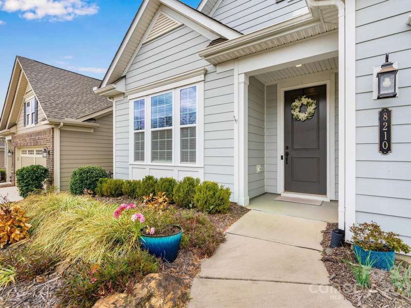8210 Festival Way, Charlotte, NC 28215.  MLS# CAR4324351, YatesRealty ID 11707. Step inside and exhale...