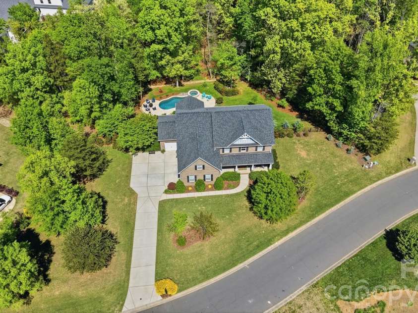 727 Misty Arbor Ford, Clover, SC 29710.  MLS# CAR4369395, YatesRealty ID 11709. 