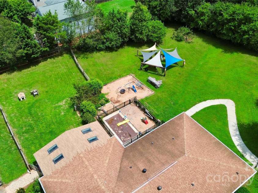 12708 Hamilton Road, Charlotte, NC 28273.  MLS# CAR4188404, YatesRealty ID 1171. Daycare Outdoor play area