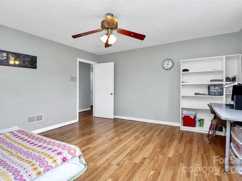 12708 Hamilton Road, Charlotte, NC 28273.  MLS# CAR4188404, YatesRealty ID 1171. Guest Bedroom  View 2