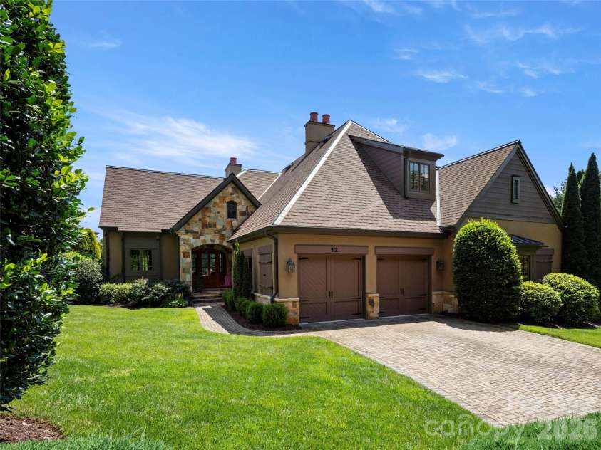 12 Windelsham Way, Arden, NC 28704.  MLS# CAR4369821, YatesRealty ID 11710. 