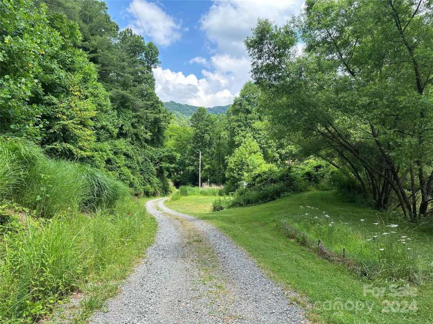 124 Wilds Branch Road, Marshall, NC 28753.  MLS# CAR4152556, YatesRealty ID 11710. Easy access