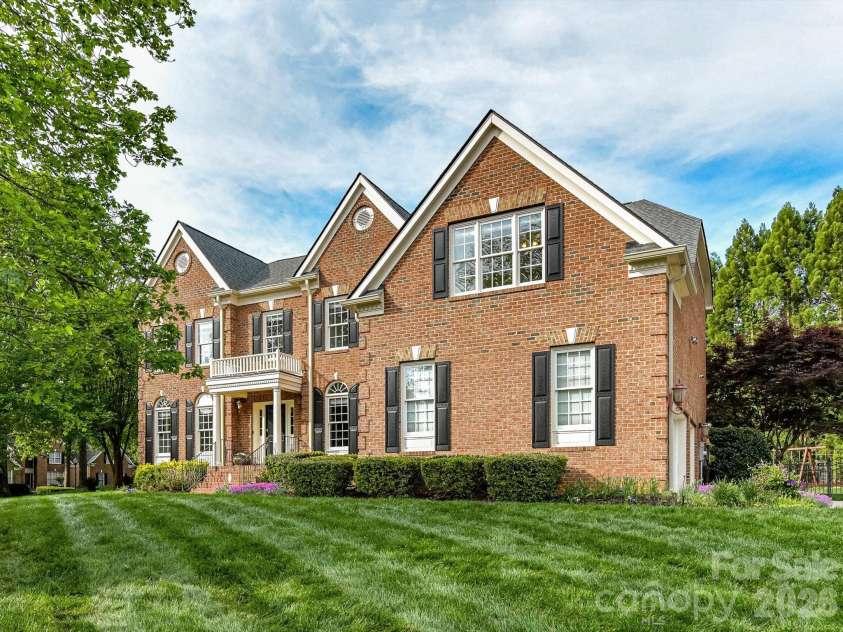 11958 Chevis Court, Charlotte, NC 28277.  MLS# CAR4367126, YatesRealty ID 11712. 