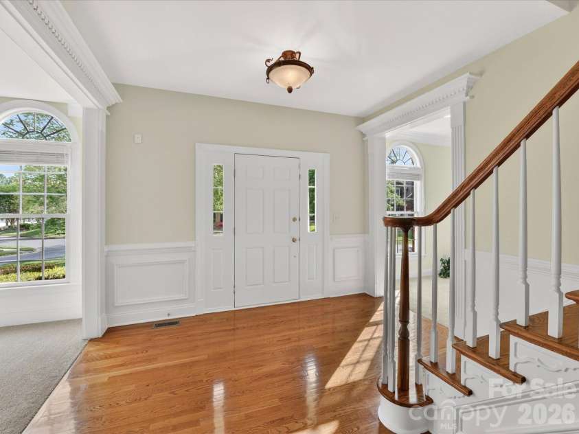 11958 Chevis Court, Charlotte, NC 28277.  MLS# CAR4367126, YatesRealty ID 11712. 