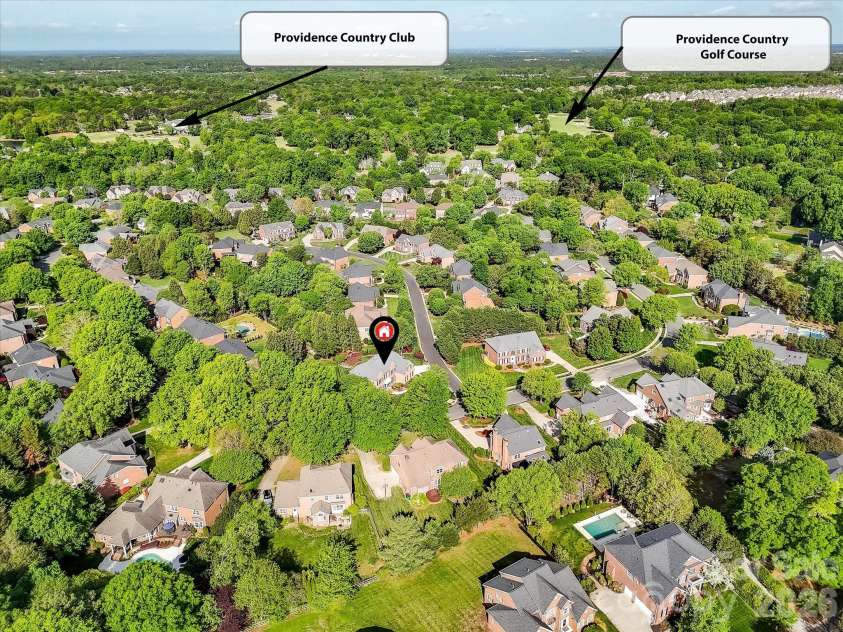 11958 Chevis Court, Charlotte, NC 28277.  MLS# CAR4367126, YatesRealty ID 11712. 