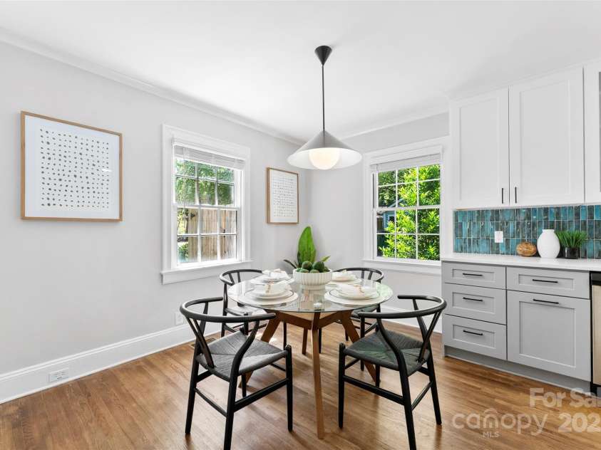2008 Highland Street, Charlotte, NC 28208.  MLS# CAR4252481, YatesRealty ID 11713. 