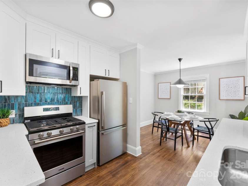 2008 Highland Street, Charlotte, NC 28208.  MLS# CAR4252481, YatesRealty ID 11713. 
