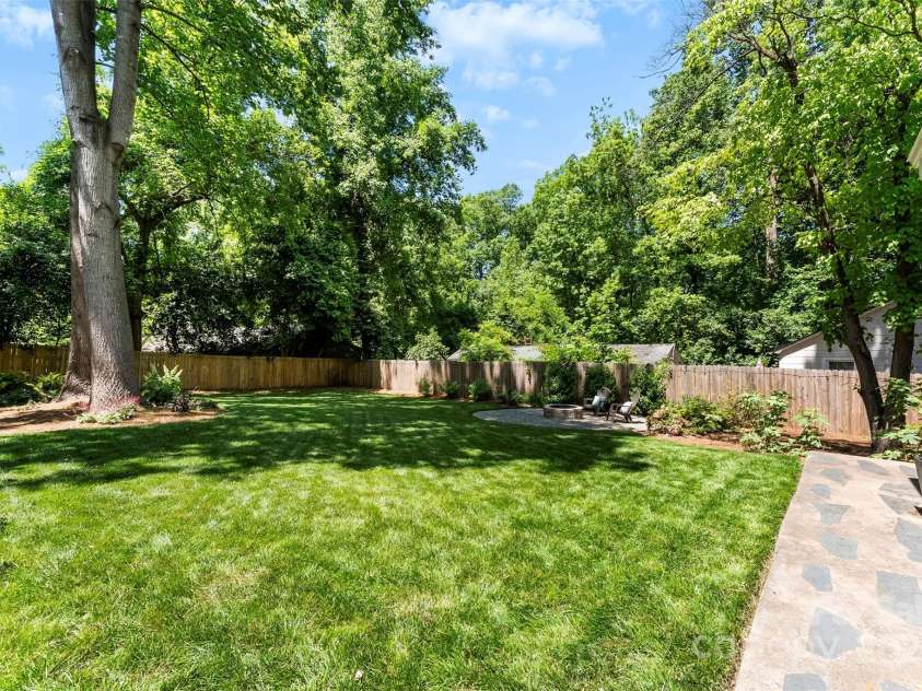2008 Highland Street, Charlotte, NC 28208.  MLS# CAR4252481, YatesRealty ID 11713. 