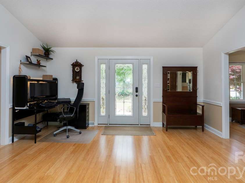 2322 Bearskin Lane, Monroe, NC 28110.  MLS# CAR4369625, YatesRealty ID 11714. 