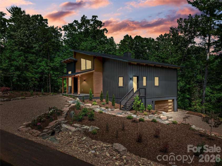 1180 West Lake Road, Marion, NC 28752.  MLS# CAR4358122, YatesRealty ID 11715. 