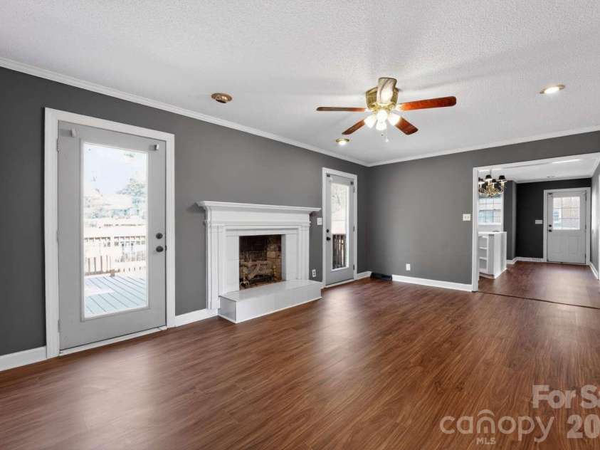 2466 Downey Drive, Lancaster, SC 29720.  MLS# CAR4369965, YatesRealty ID 11717. 