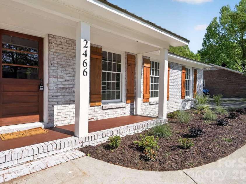 2466 Downey Drive, Lancaster, SC 29720.  MLS# CAR4369965, YatesRealty ID 11717. 