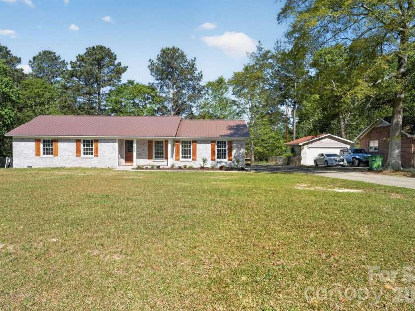2466 Downey Drive, Lancaster, SC 29720.  MLS# CAR4369965, YatesRealty ID 11717. 