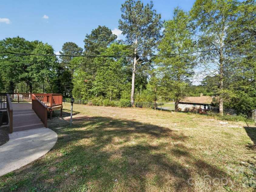 2466 Downey Drive, Lancaster, SC 29720.  MLS# CAR4369965, YatesRealty ID 11717. 