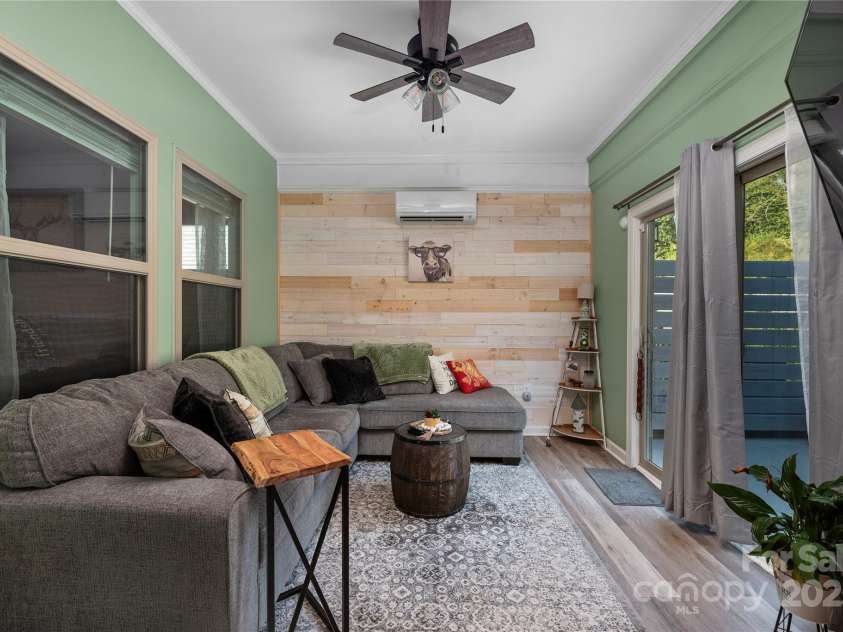 5304 Turtle Creek Drive, Denver, NC 28037.  MLS# CAR4189067, YatesRealty ID 11717. Recently finished bonus room off the back patio added about 140 sq. ft. to the home.