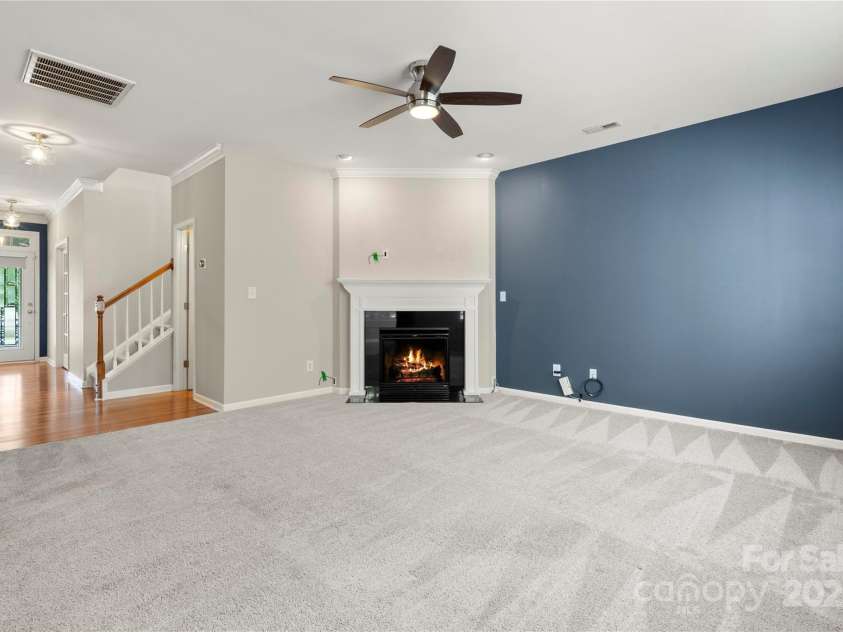 14625 Lyon Hill Lane, Huntersville, NC 28078.  MLS# CAR4252623, YatesRealty ID 11718. 