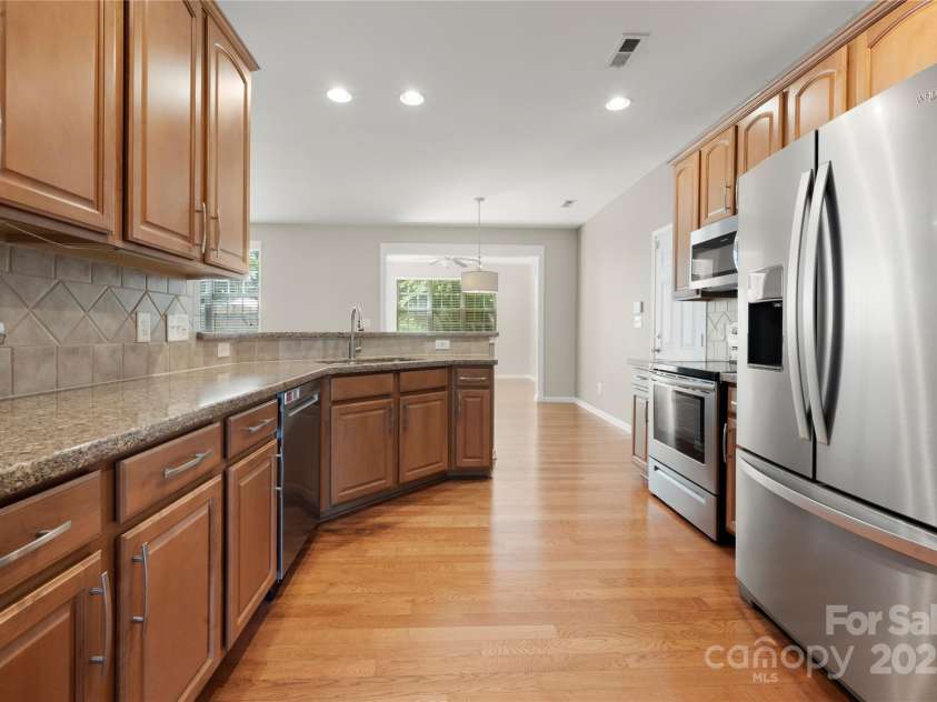 14625 Lyon Hill Lane, Huntersville, NC 28078.  MLS# CAR4252623, YatesRealty ID 11718. 