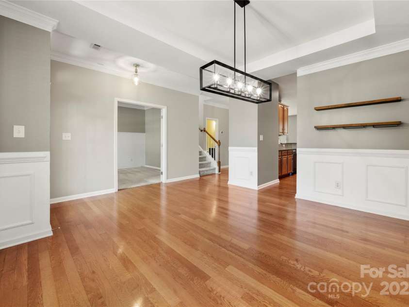 14625 Lyon Hill Lane, Huntersville, NC 28078.  MLS# CAR4252623, YatesRealty ID 11718. 