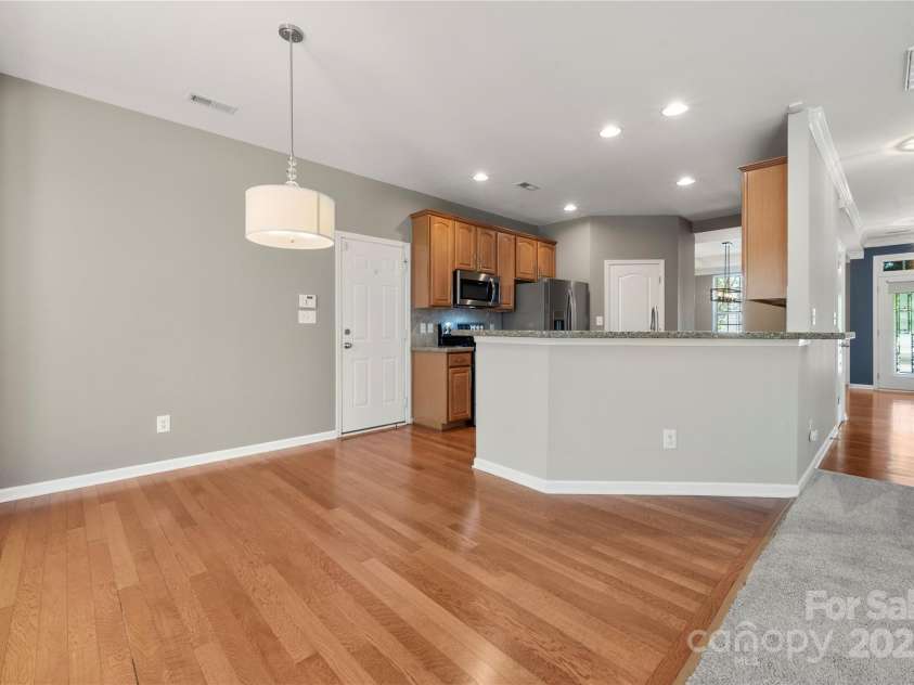14625 Lyon Hill Lane, Huntersville, NC 28078.  MLS# CAR4252623, YatesRealty ID 11718. 