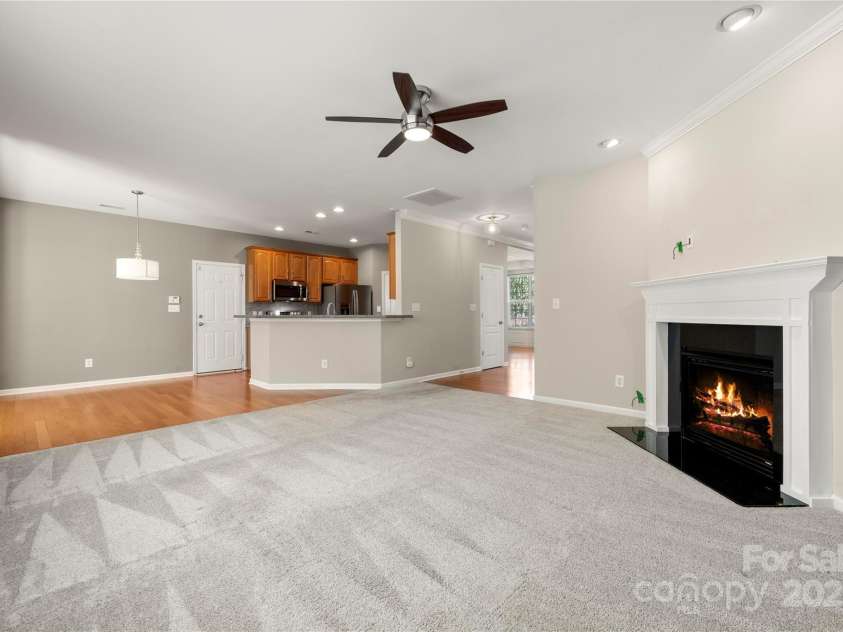 14625 Lyon Hill Lane, Huntersville, NC 28078.  MLS# CAR4252623, YatesRealty ID 11718. 