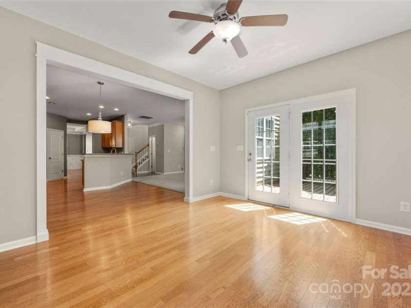 14625 Lyon Hill Lane, Huntersville, NC 28078.  MLS# CAR4252623, YatesRealty ID 11718. 