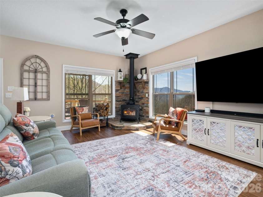 4823 Max Patch Road, Clyde, NC 28721.  MLS# CAR4369994, YatesRealty ID 11718. 